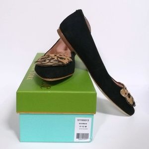 kate spade 🐆 Norman Leopard Flats - NIB 🐆